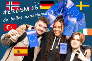 ERASMUS de belles expériences